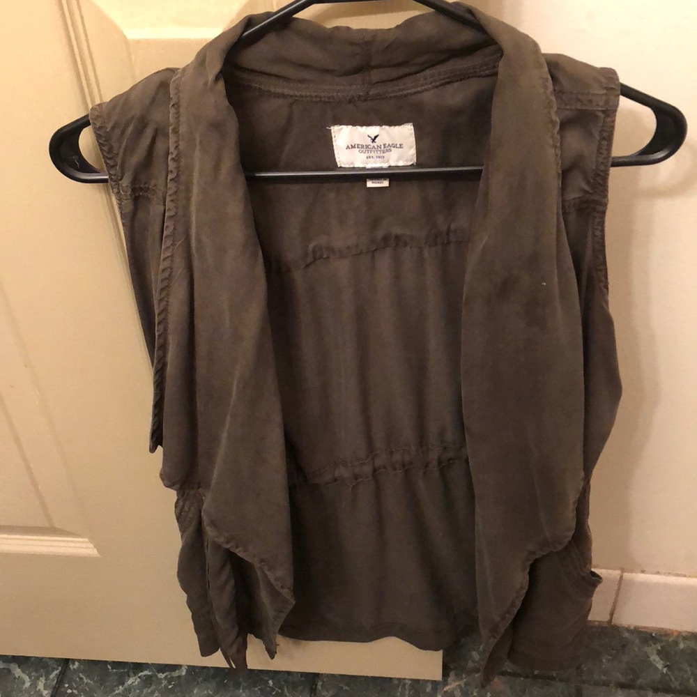 Women’s American Eagle Outfitters vest